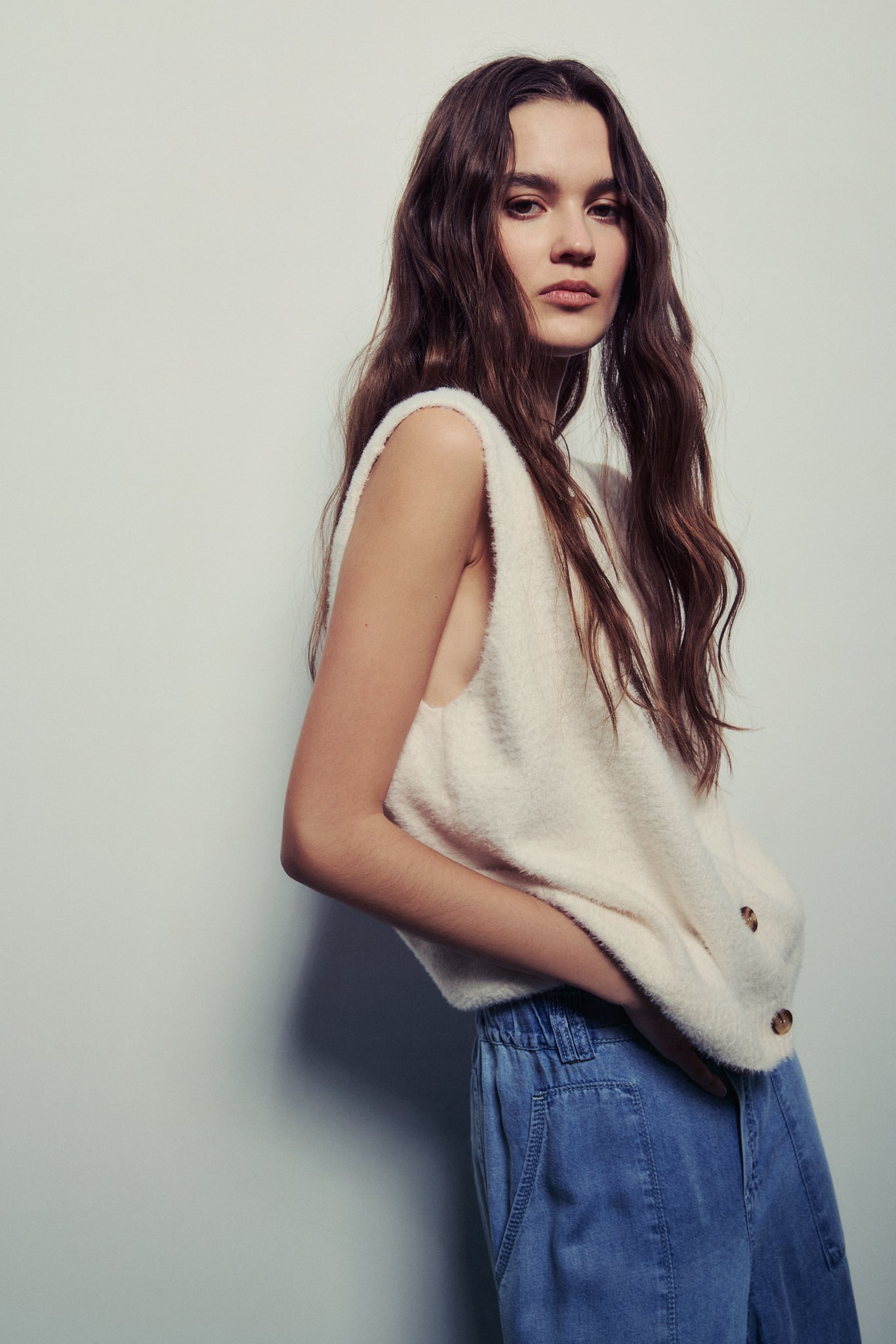 ALEXE SWEATER VEST