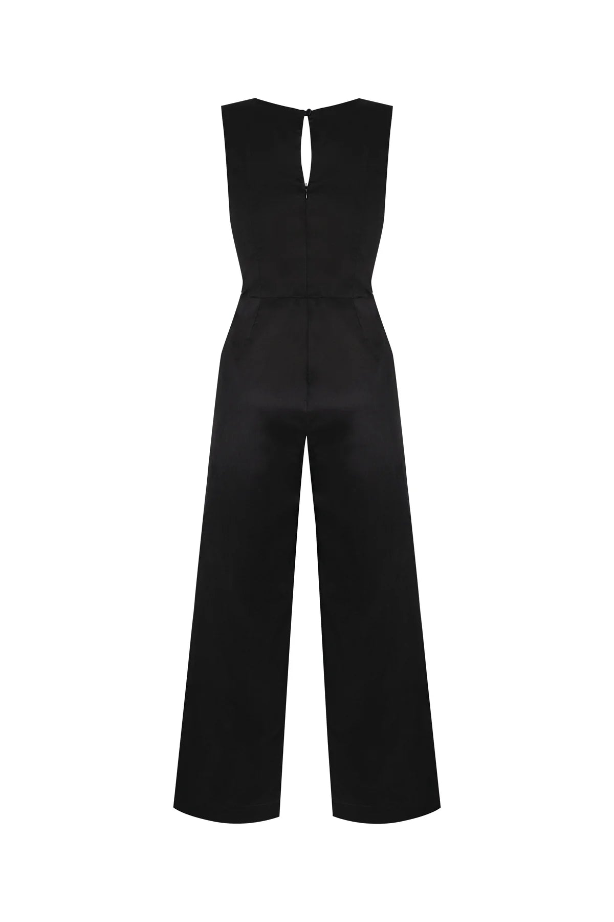 DALIA BLACK JUMPSUIT