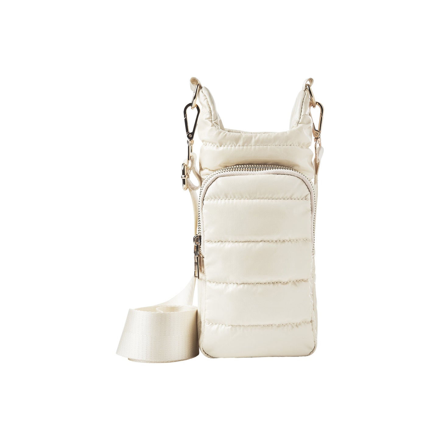 IVORY GLOSSY HYDROBAG