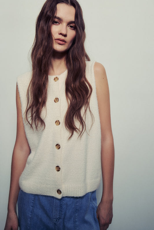 ALEXE SWEATER VEST