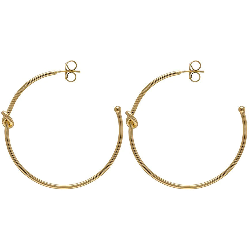 KNOT HOOPS