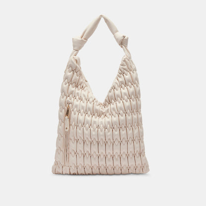 ANGIE TOTE BAG IVORY