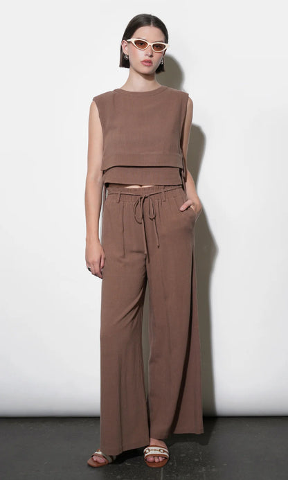 MIA EASY WIDE LEG PANT