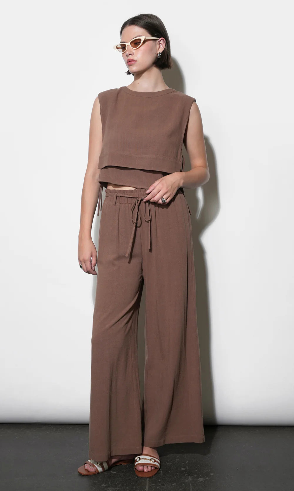 MIA EASY WIDE LEG PANT