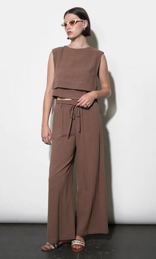 MIA EASY WIDE LEG PANT