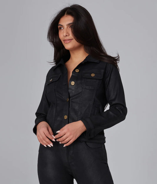 GABRIELLA BLACK CLASSIC JACKET