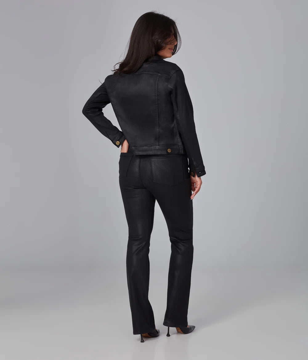 GABRIELLA BLACK CLASSIC JACKET