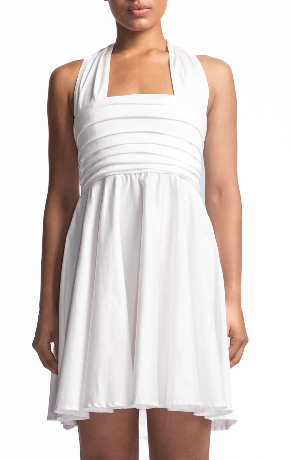 MARIANA IVORY DRESS