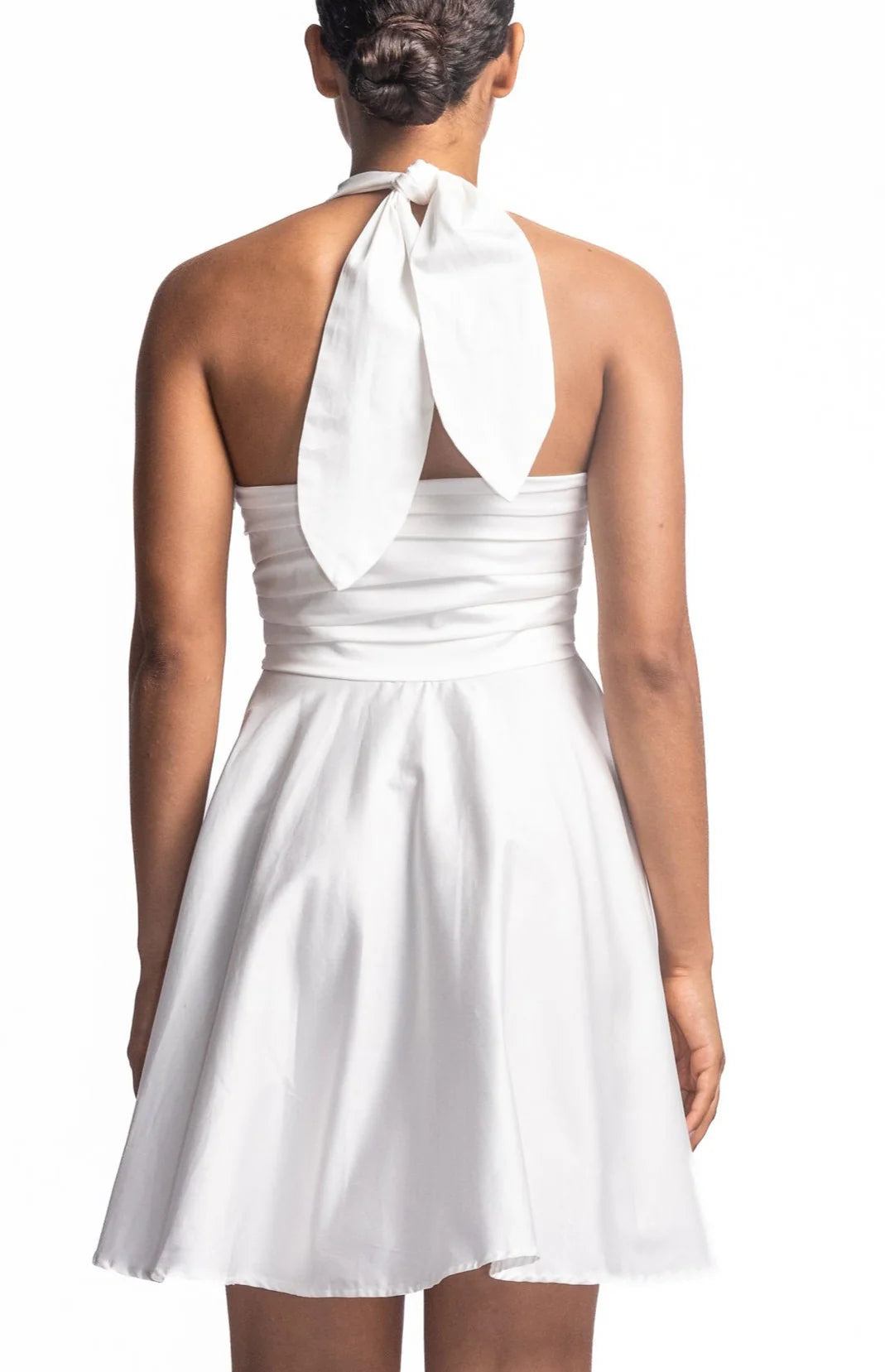 MARIANA IVORY DRESS