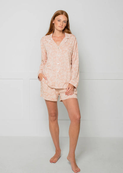 PJ SET ROSE DUST BB PRINT