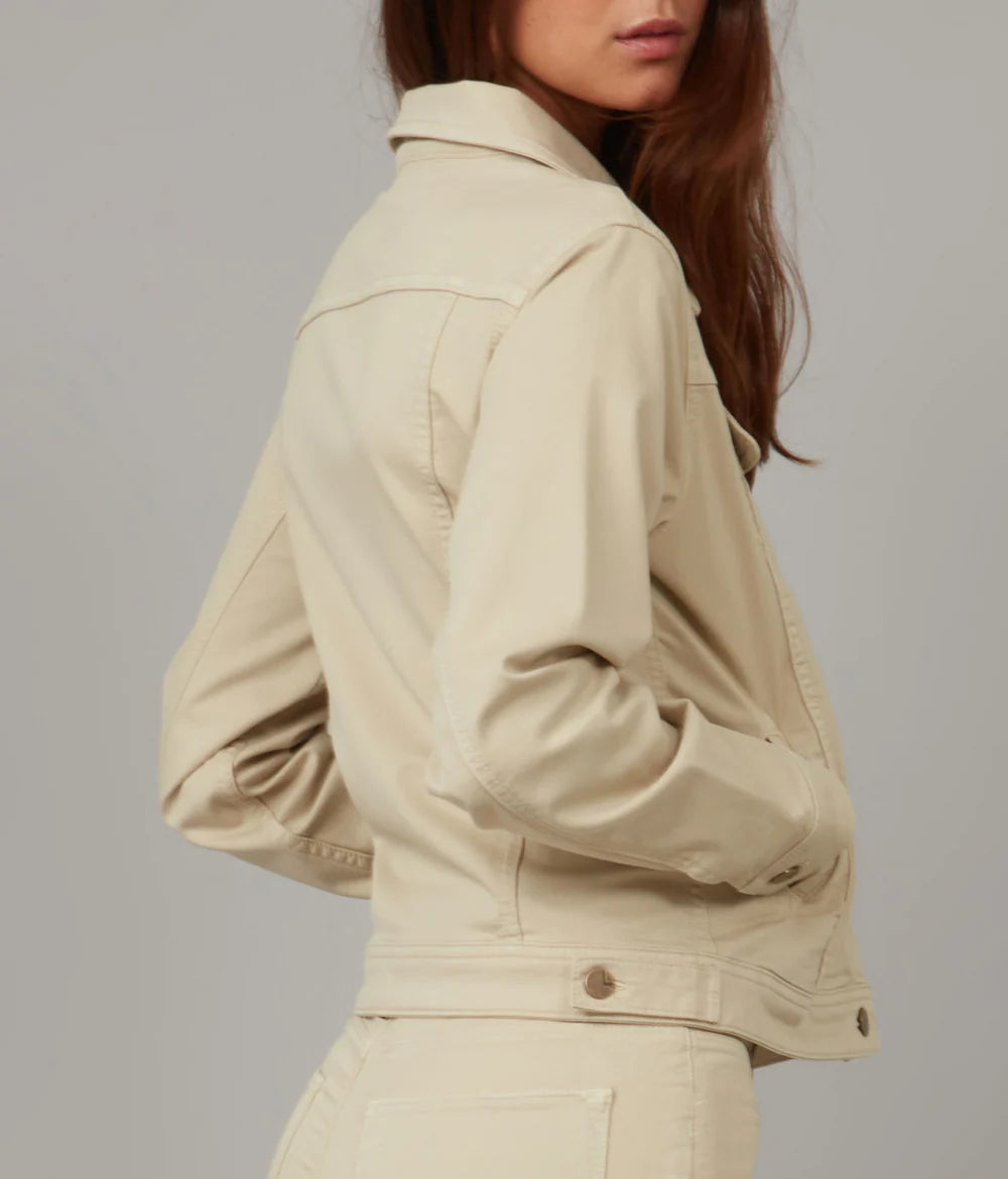 GABRIELLA JACKET SAND