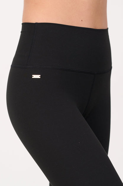 RIVER LIFT HIGHWAISTED LEGGING BLACK