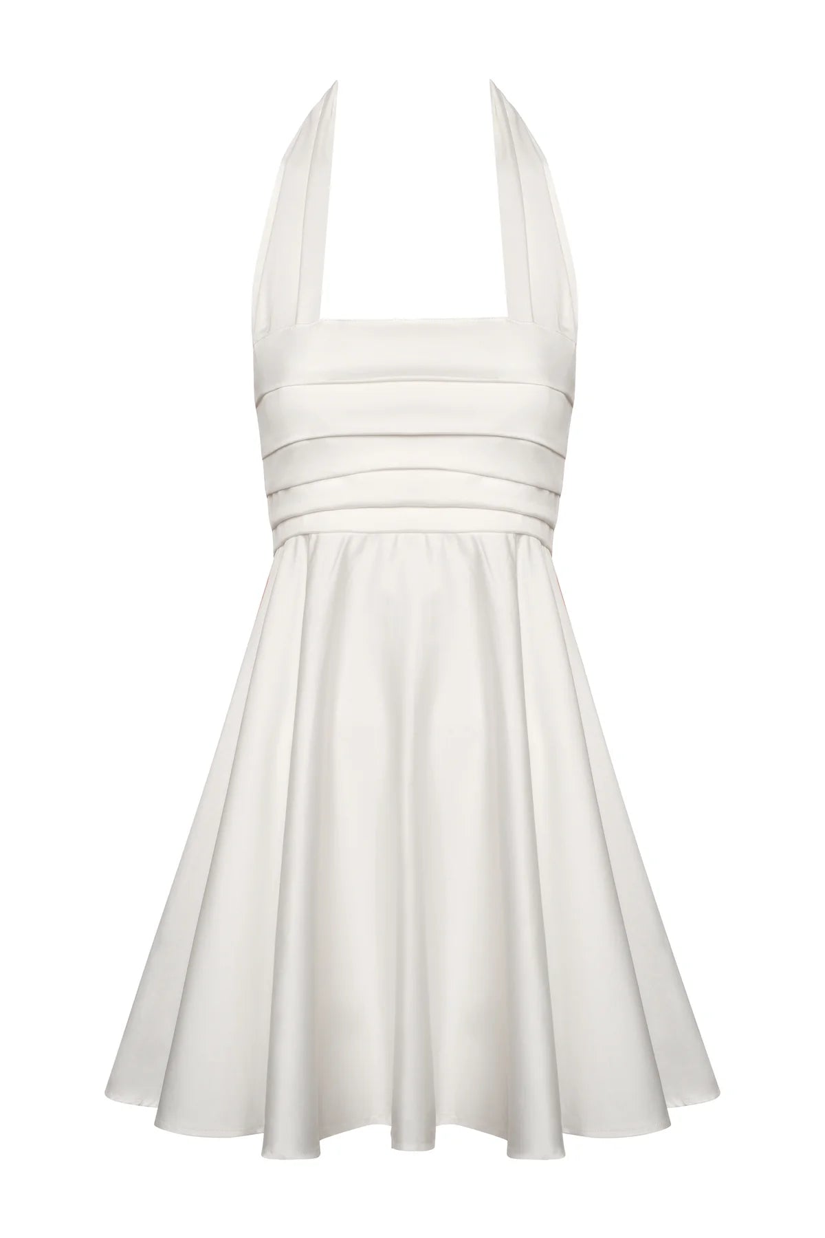 MARIANA IVORY DRESS