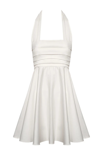 MARIANA IVORY DRESS