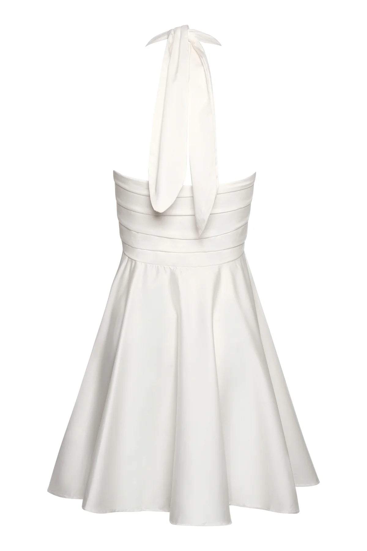 MARIANA IVORY DRESS