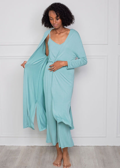 MAXI ROBE AQUFER