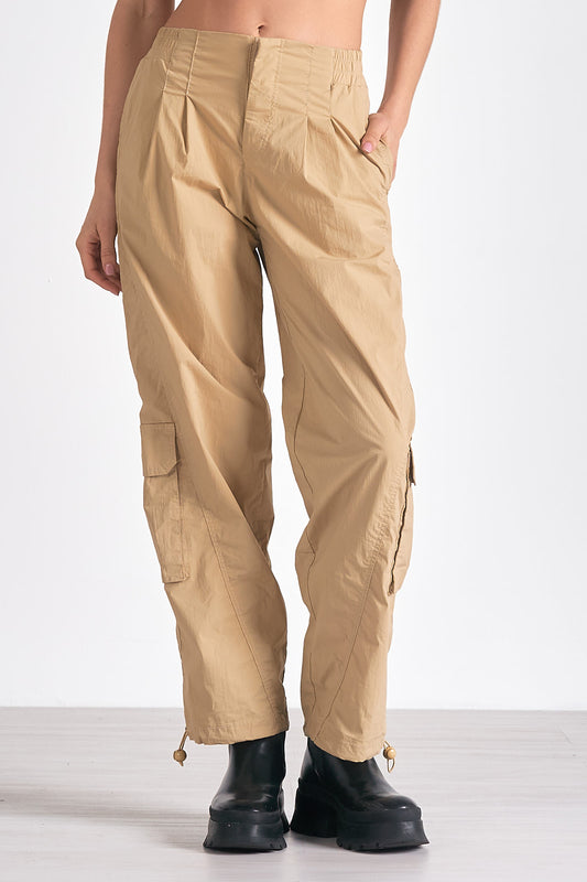 CARGO PANTS TAN